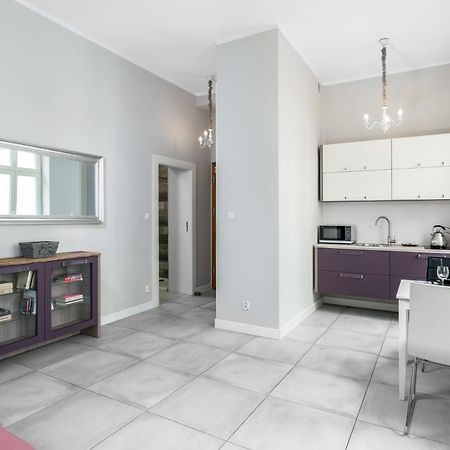 Modish Studio Poznan Old Town By Noclegi Renters 외부 사진