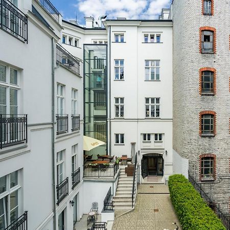 Modish Studio Poznan Old Town By Noclegi Renters 외부 사진