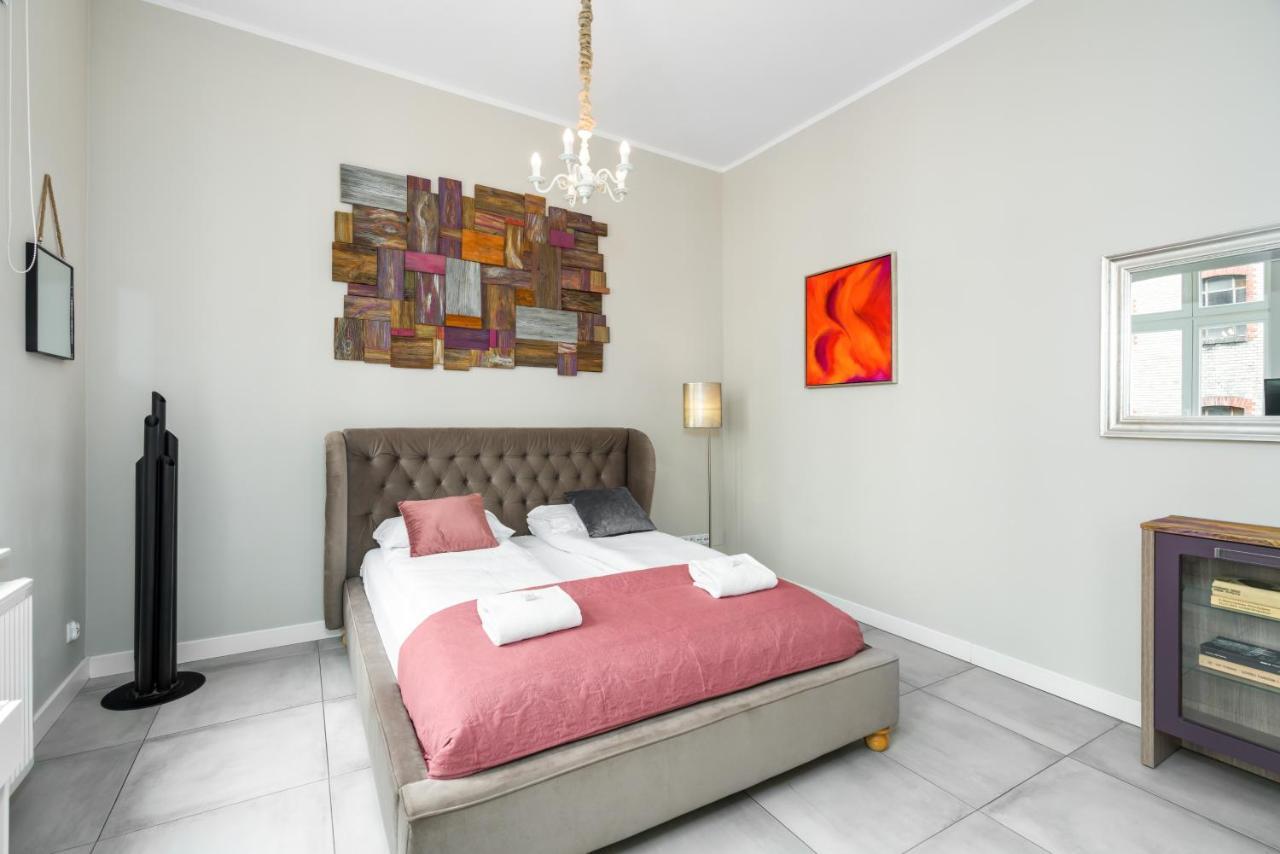 Modish Studio Poznan Old Town By Noclegi Renters 외부 사진