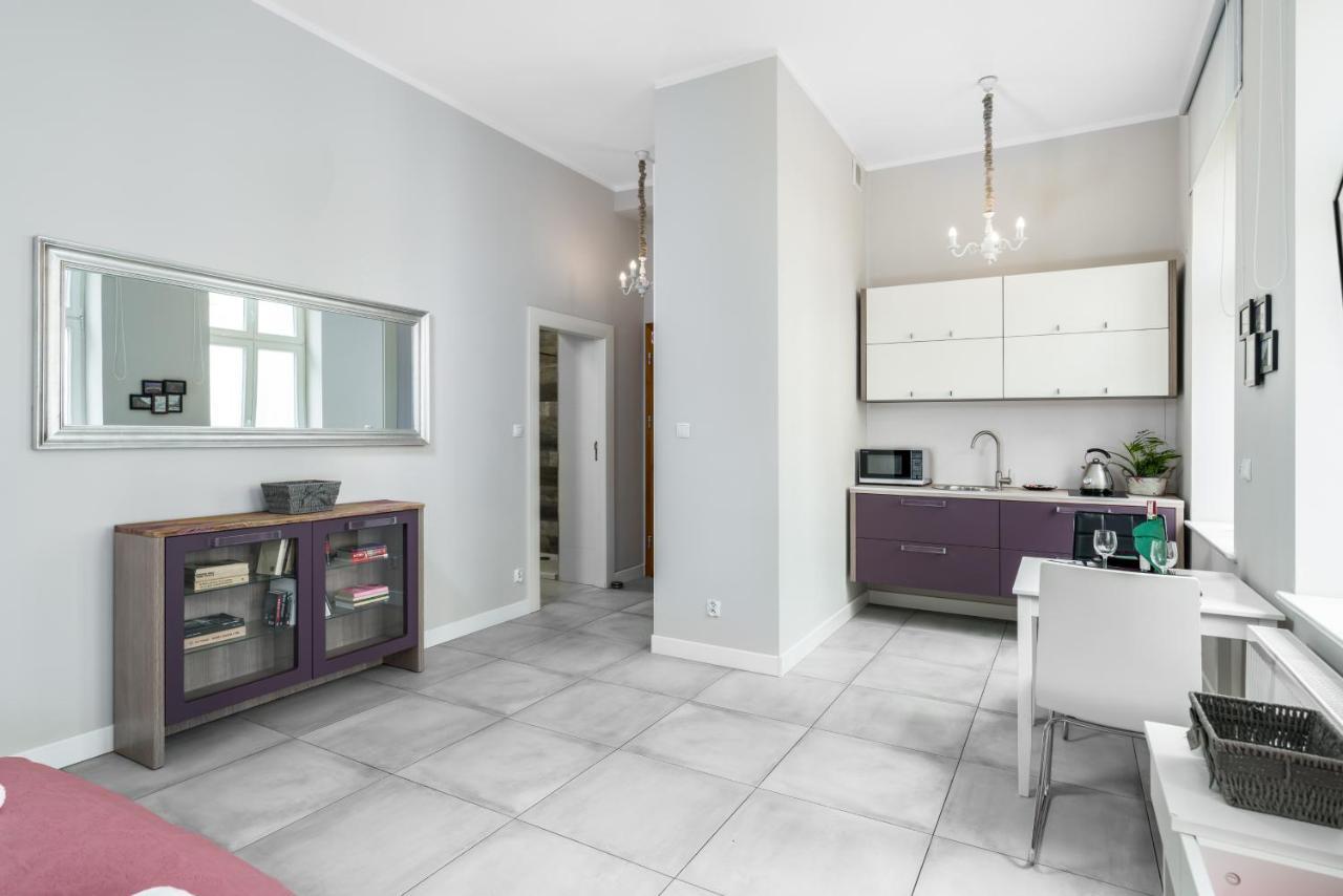 Modish Studio Poznan Old Town By Noclegi Renters 외부 사진