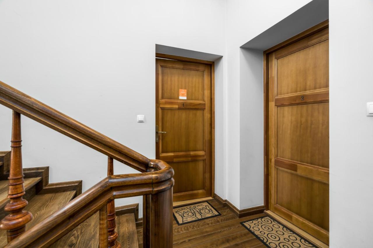 Modish Studio Poznan Old Town By Noclegi Renters 외부 사진