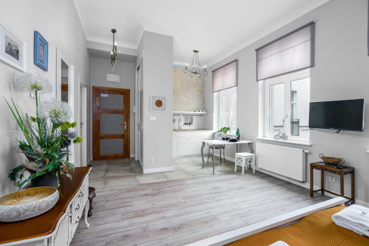 Modish Studio Poznan Old Town By Noclegi Renters 외부 사진