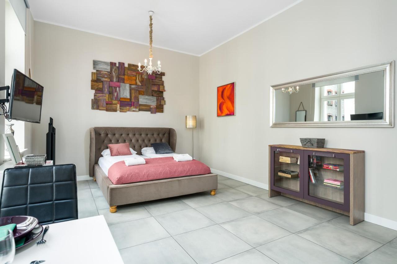 Modish Studio Poznan Old Town By Noclegi Renters 외부 사진