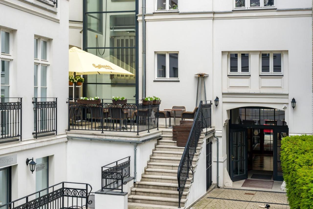Modish Studio Poznan Old Town By Noclegi Renters 외부 사진