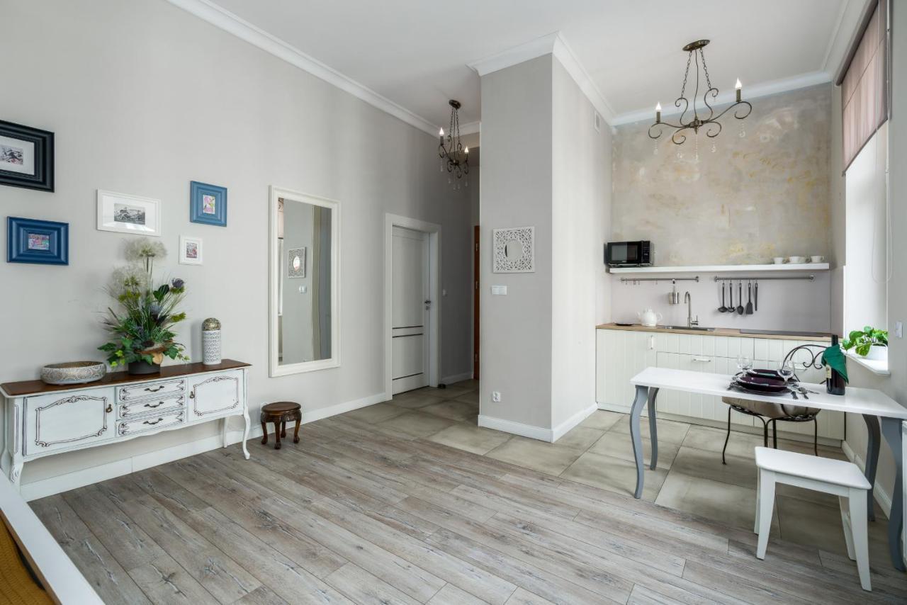 Modish Studio Poznan Old Town By Noclegi Renters 외부 사진