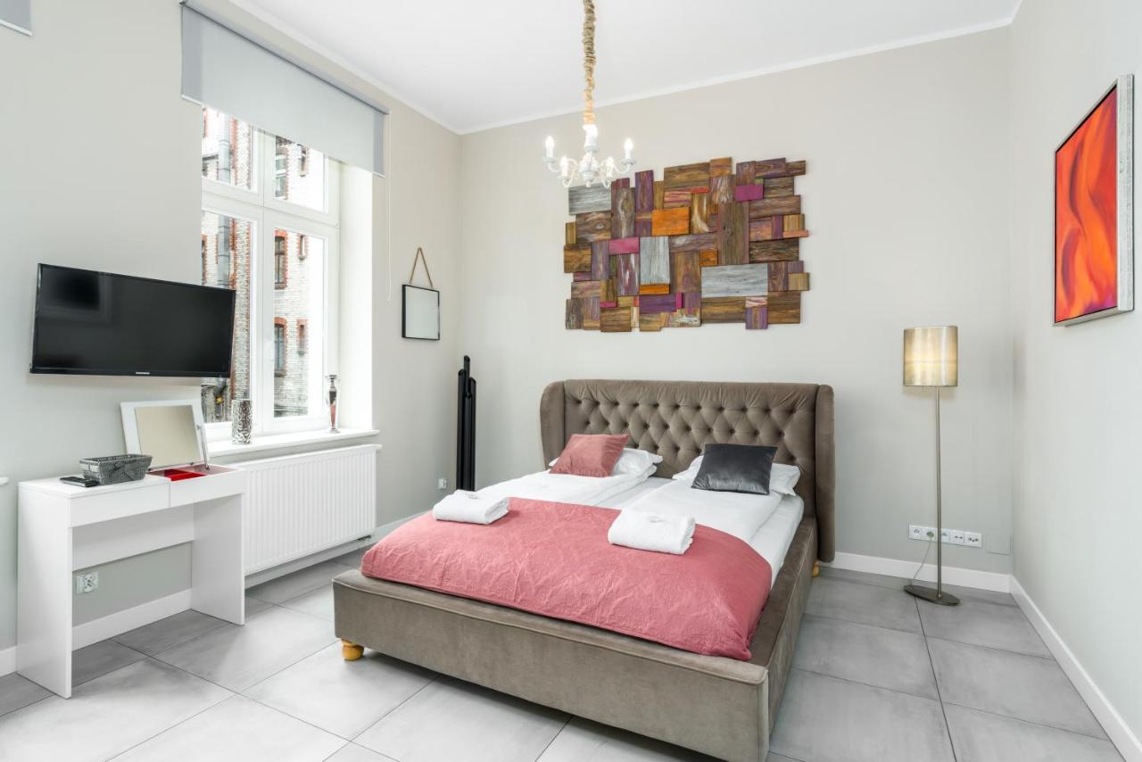 Modish Studio Poznan Old Town By Noclegi Renters 외부 사진