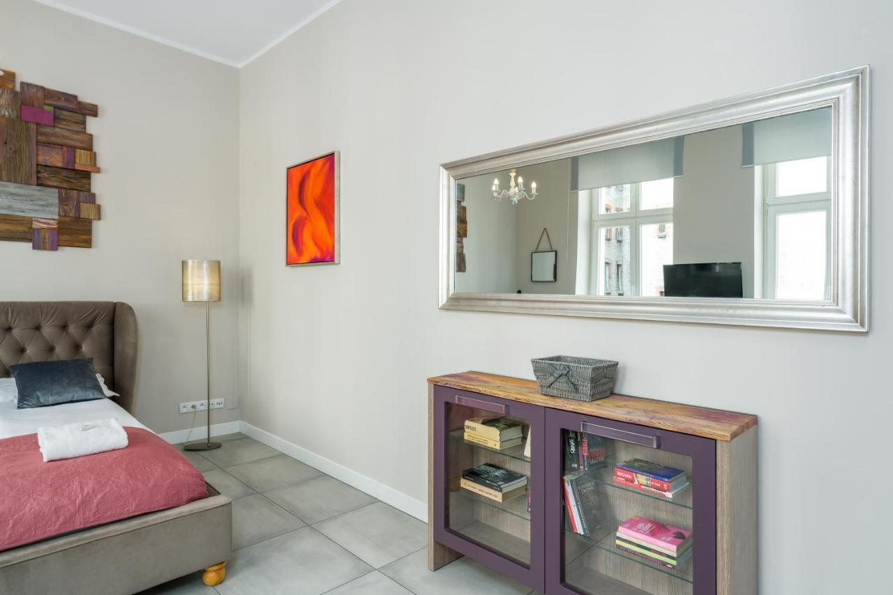 Modish Studio Poznan Old Town By Noclegi Renters 외부 사진
