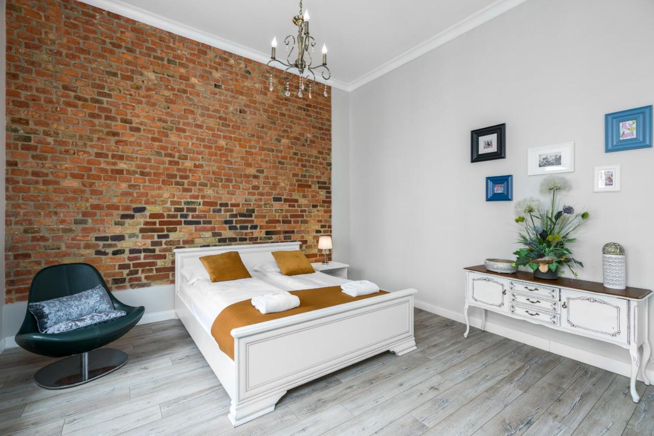 Modish Studio Poznan Old Town By Noclegi Renters 외부 사진