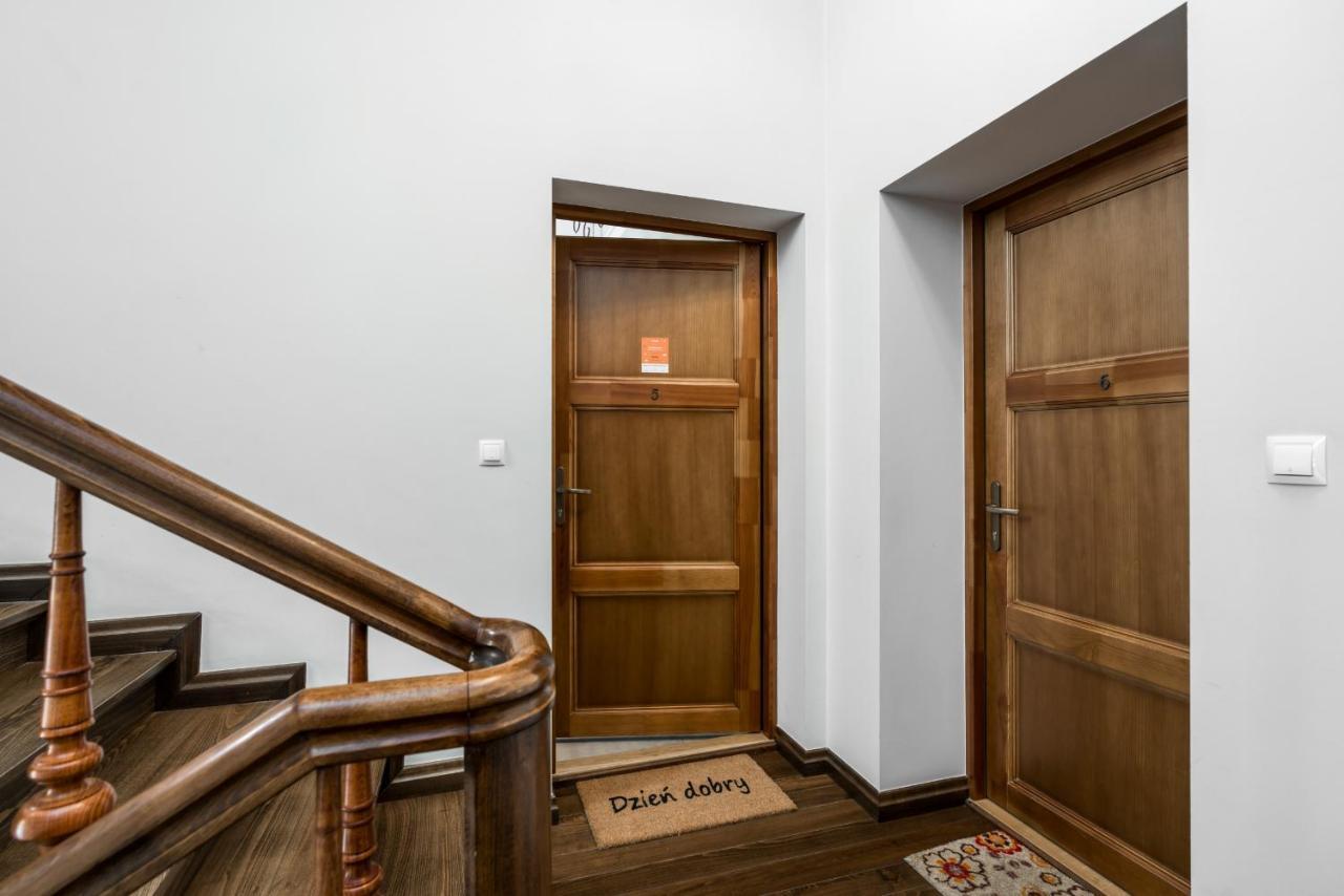 Modish Studio Poznan Old Town By Noclegi Renters 외부 사진