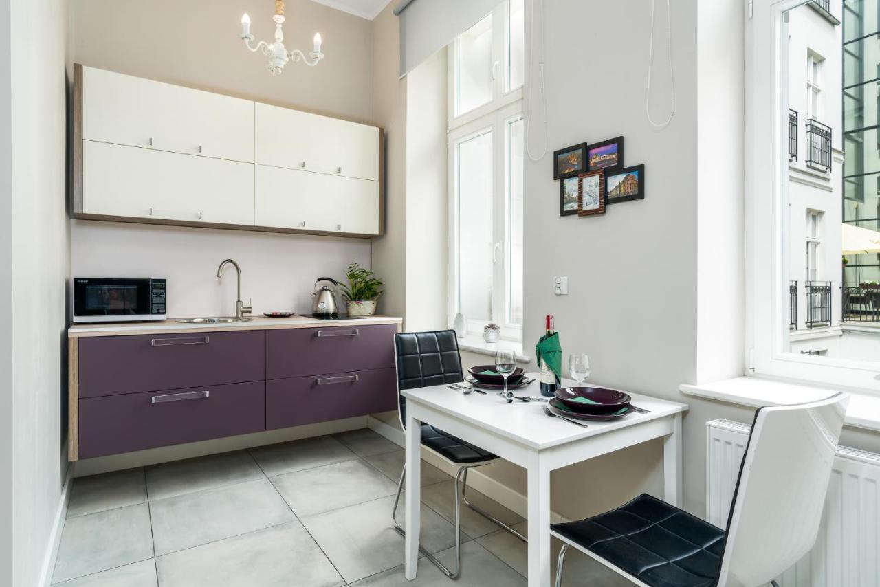 Modish Studio Poznan Old Town By Noclegi Renters 외부 사진