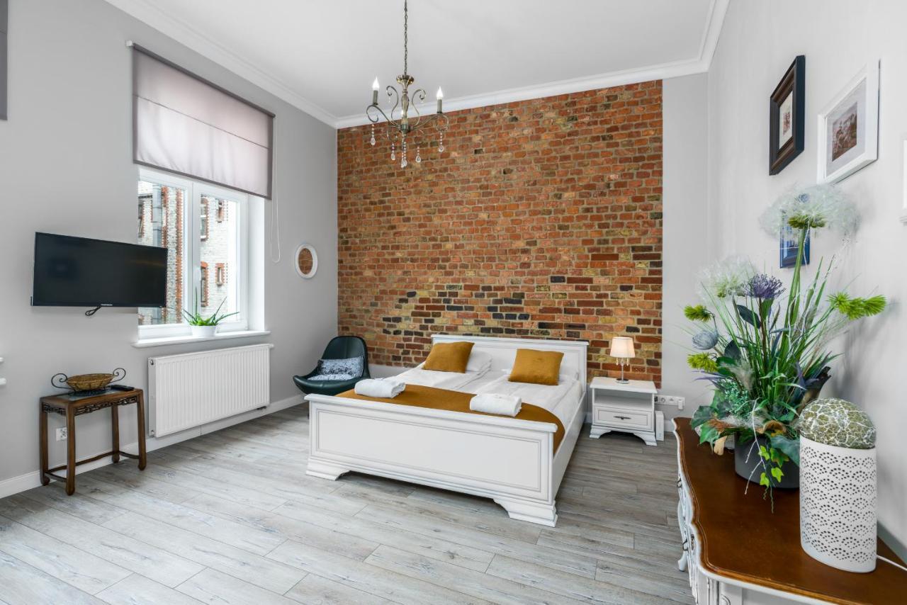 Modish Studio Poznan Old Town By Noclegi Renters 외부 사진