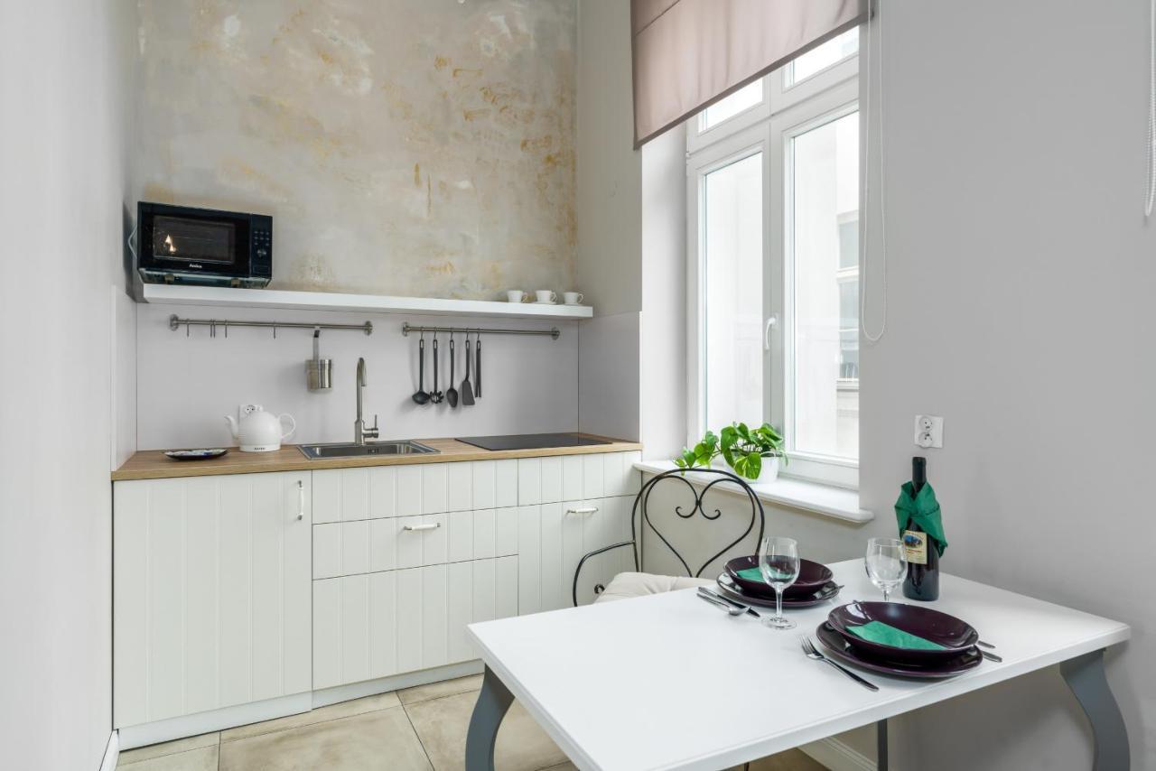 Modish Studio Poznan Old Town By Noclegi Renters 외부 사진