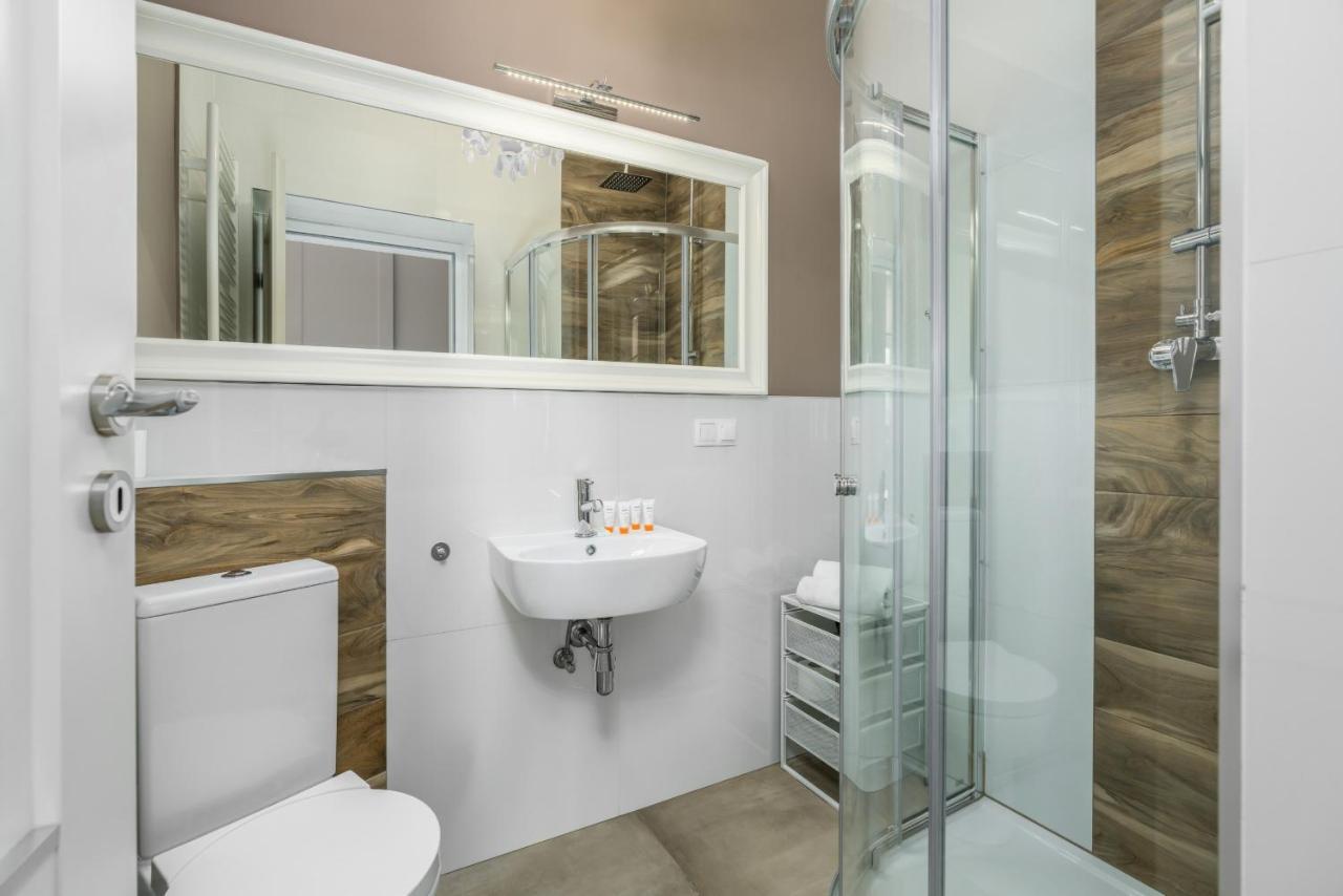 Modish Studio Poznan Old Town By Noclegi Renters 외부 사진