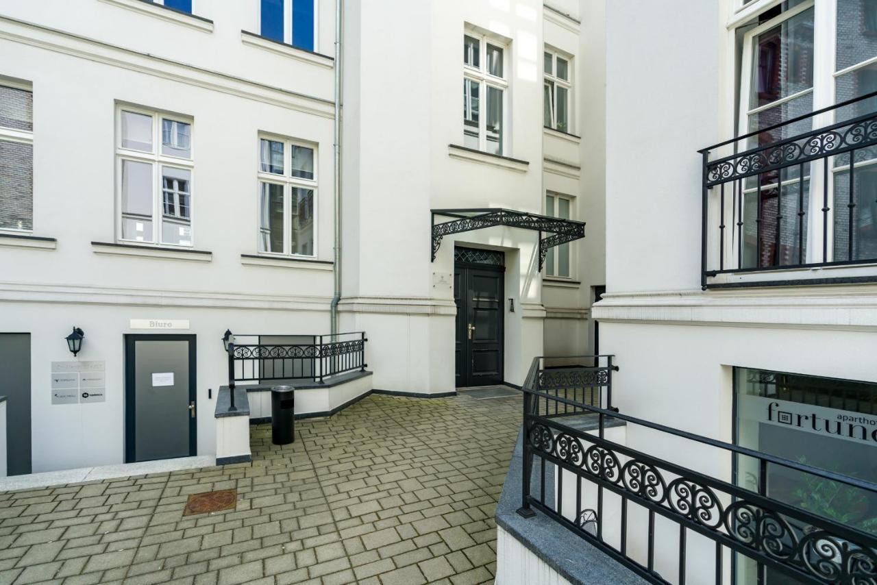 Modish Studio Poznan Old Town By Noclegi Renters 외부 사진