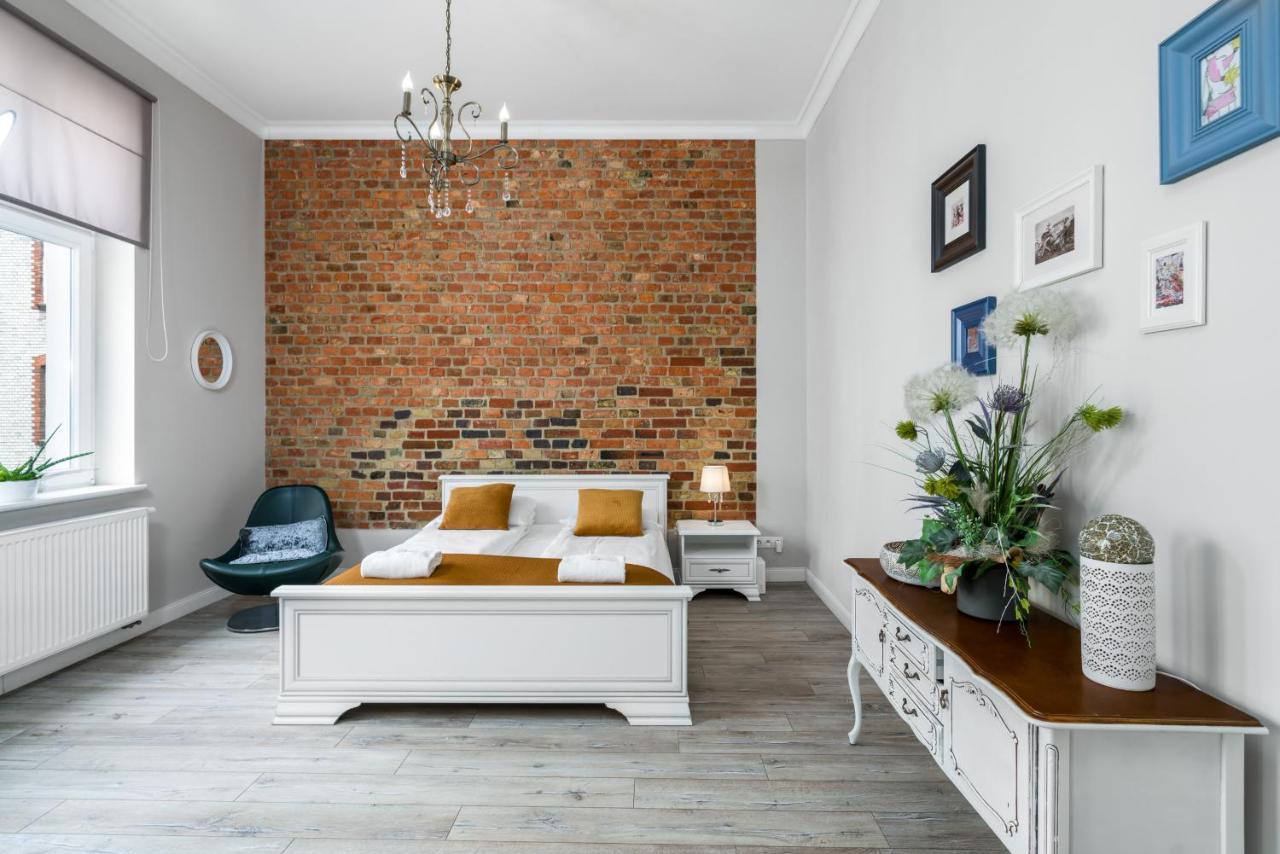 Modish Studio Poznan Old Town By Noclegi Renters 외부 사진