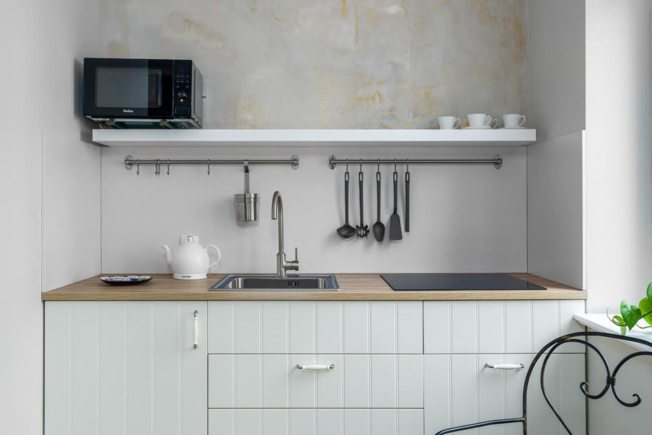 Modish Studio Poznan Old Town By Noclegi Renters 외부 사진