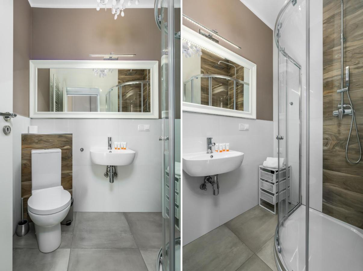 Modish Studio Poznan Old Town By Noclegi Renters 외부 사진