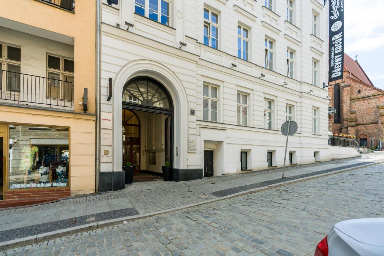 Modish Studio Poznan Old Town By Noclegi Renters 외부 사진
